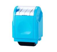 Number Strip Roller Stamp - Handwriting Guide Stamp, Educational Roller Stamp | Teacher Stamp Handwriting Aid, Inking Handwriting Lines Practice Roller for Writing Practice Educational Use