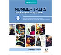 Number Talks: Whole Number Computation
