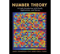 Number Theory – A Lively Introduction with Proofs, Applications, and Stories