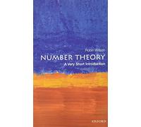 Number Theory: A Very Short Introduction - Oxford University Press