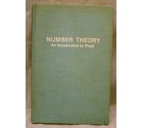 Number Theory: An Introduction to Proof