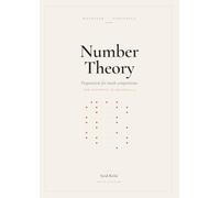 Number Theory: Preparation for Math Competitions