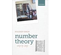 Number Theory : Step by Step