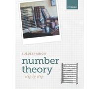 Number Theory : Step by Step