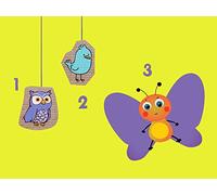 Number Time Fun: Counting 1, 2, 3