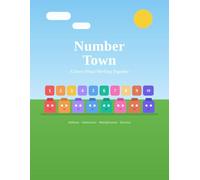 Number Town: A Story About Working Together