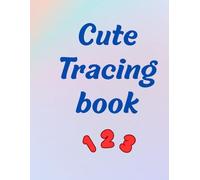 Number tracing workbook: Trace and Write Numbers 1-20 | Counting Practice Workbook for Toddlers | Early Math Learning for Ages 2-4
