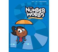 Number Worlds, Level F Unit 2 Student Workbook 5-Pack