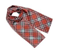 Number1Gifts Classic Scottish Tartan Chiffon Silky Burns Night Scarves