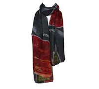 Number1Gifts London Icon Guard London Eye Souvenir Scarves
