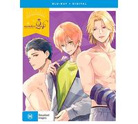 Number24: The Complete Series [Region B] [Blu-ray]