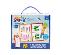 Numberblocks 1-10 Activity Book & Interactive Pen