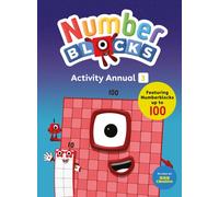 Numberblocks Activity Annual 3