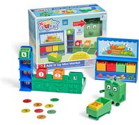 Learning Resources Add It Up Mini Market Math Shopping Game