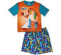 Numberblocks/Alphablocks Short Unisex Pyjamas