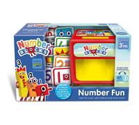 Numberblocks AN10 Toy-Count with Number Blocks and Learn Basic Maths-Perfect for Interactive Play & Child Development, Features...