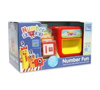 Numberblocks Number Fun - Red