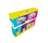 Numberblocks and Alphablocks: Let's Learn Numbers and Letters Set Boxed pack Book Sweet Cherry Publishing Multi One Size