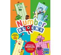 Numberblocks Annual 2023