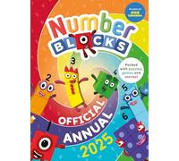 Numberblocks Annual 2025: (Numberblocks Annuals)