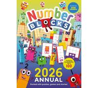 Numberblocks Annual 2026
