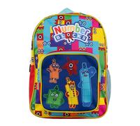 Numberblocks Backpack for boys, girls and kids, School bag/Day bag