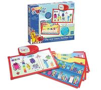 Numberblocks Clip and Learn - Kids Interactive Educational Maths Toy