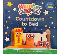 Numberblocks: Countdown to Bed - Numberblocks Picture Story Book