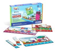 Numberblocks Counting Puzzle Set, Multi