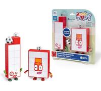 Numberblocks Eleven and Twelve Figure Pack Counting Toy Ages 3 Plus