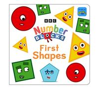Numberblocks First Shapes
