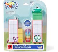 Numberblocks Friends Mathlink Cubes Figure 1-30 Educational Toys CBeebies