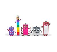 Learning Resources Numberblocks Friends Six to Ten Play Figures