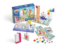 Numberblocks MathLink Cubes 11-20 Activity Set