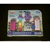 Numberblocks MathLink Cubes Activity Set - Twenty-One to Thirty, none