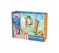Numberblocks MathLink Cubes Numberblocks 11-20 Activity Set