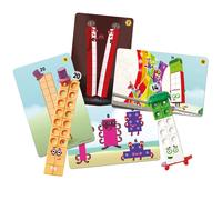 Numberblocks Mathlink Cubes Numberblocks 11-20 Set