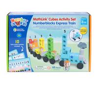 Numberblocks MathLink Express Train Construction Set