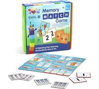 Numberblocks Memory Match Game, Multi