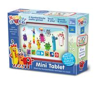 Numberblocks Mini Tablet - Blue