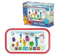 Numberblocks Mini Tablet - Blue