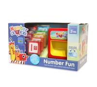 Numberblocks Number Fun, none
