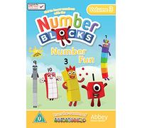 Numberblocks - Number Fun Vol 3 [DVD]