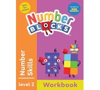 Numberblocks Number Skills Orange Level Workbook: Adding and Subtracting Educational Activities Perfect for Early Learning and A Great Activity Gift ... Orange Level Workbook Set (3 books))