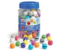 Numberblocks Numberblob Maths Counters, Multi