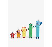 Numberblocks Numberblocks Friends One To Five Play Set