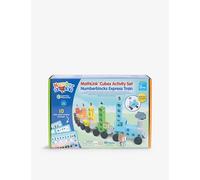 Numberblocks Numberblocks Mathlink Cubes Express Train Playset