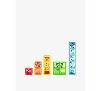 Numberblocks Numberblocks One To Five Sensory Bottles Playset