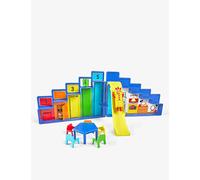 Numberblocks Numberblocks Step Squad Mission Headquarters Playset