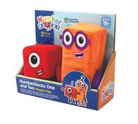 Numberblocks One and Two Playful Pals